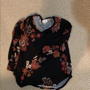 Maurices long sleeve shirt.